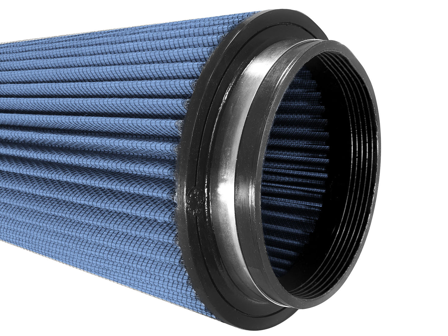 aFe Magnum FLOW Universal Clamp-On Air Filter w/ Pro 5R Media - 24-50512
