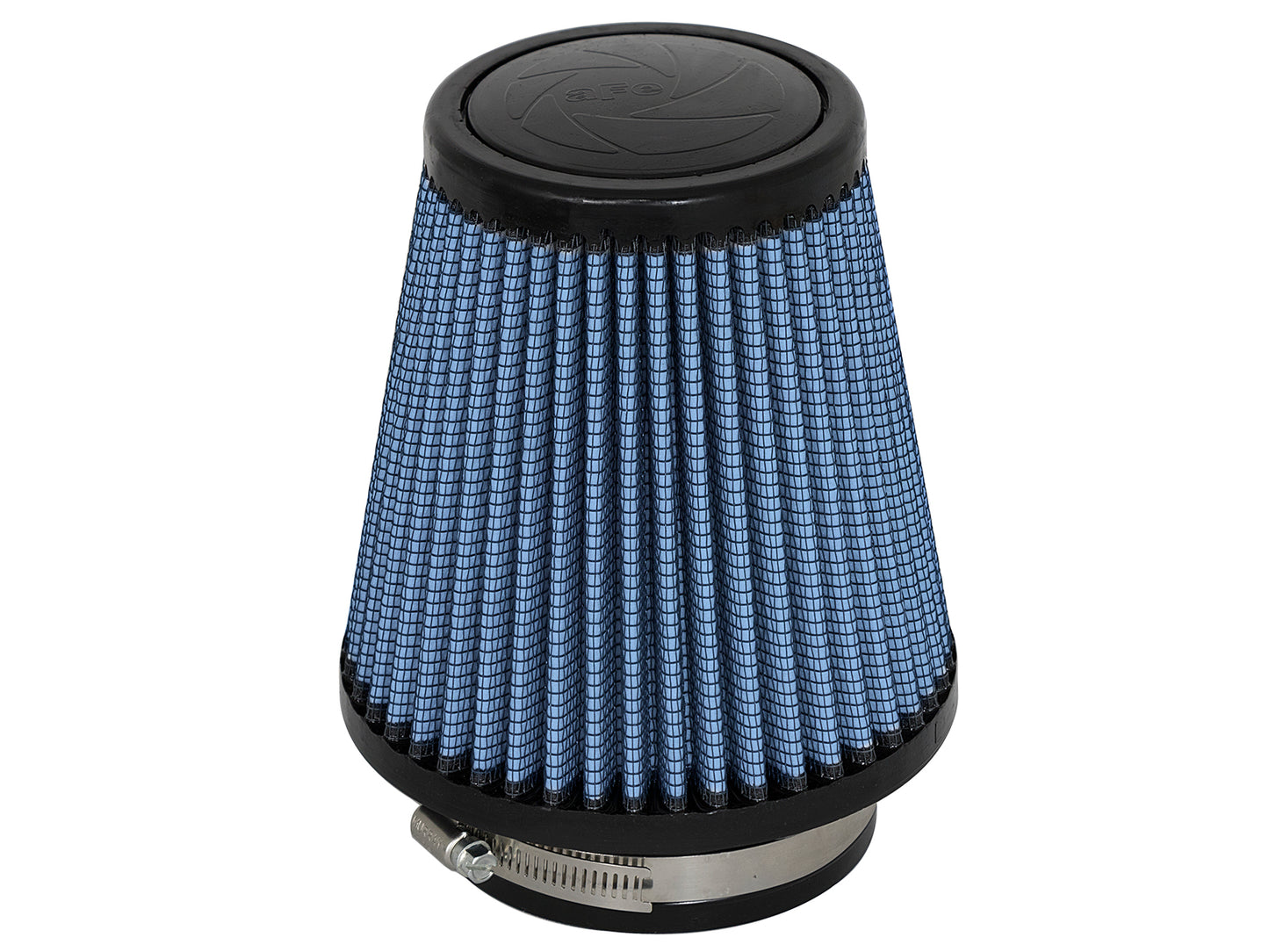 aFe Magnum FLOW Universal Clamp-On Air Filter w/ Pro 5R Media - 24-40006