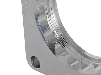 aFe Silver Bullet Billet Aluminum Throttle Body Spacer - 2001-2016 4.8L - 46-36006