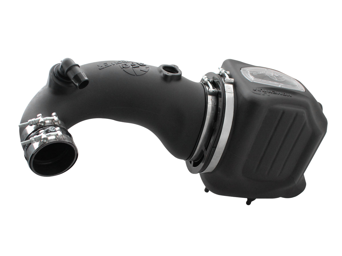 aFe Momentum HD Cold Air Intake System w/ Pro 10R Filter - Ford 2008-2010 6.4L