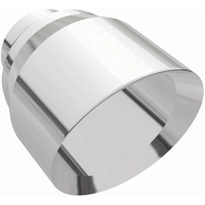 MagnaFlow Single Exhaust Tip - 2.5in. Inlet/4.5in. Outlet 35224