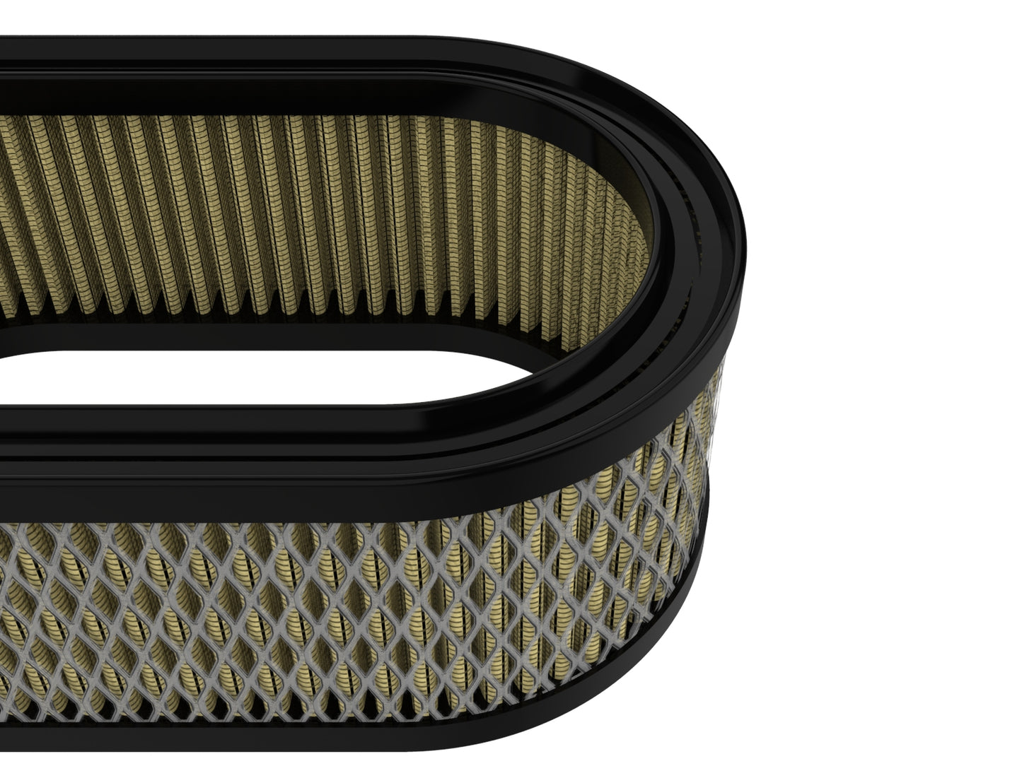aFe Magnum FLOW Round Racing Air Filter w/ Pro GUARD 7 Media - 71-90013