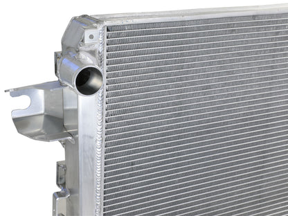 aFe BladeRunner Street Series High Capacity Aluminum Radiator - Ram 2013-2018 6.7L