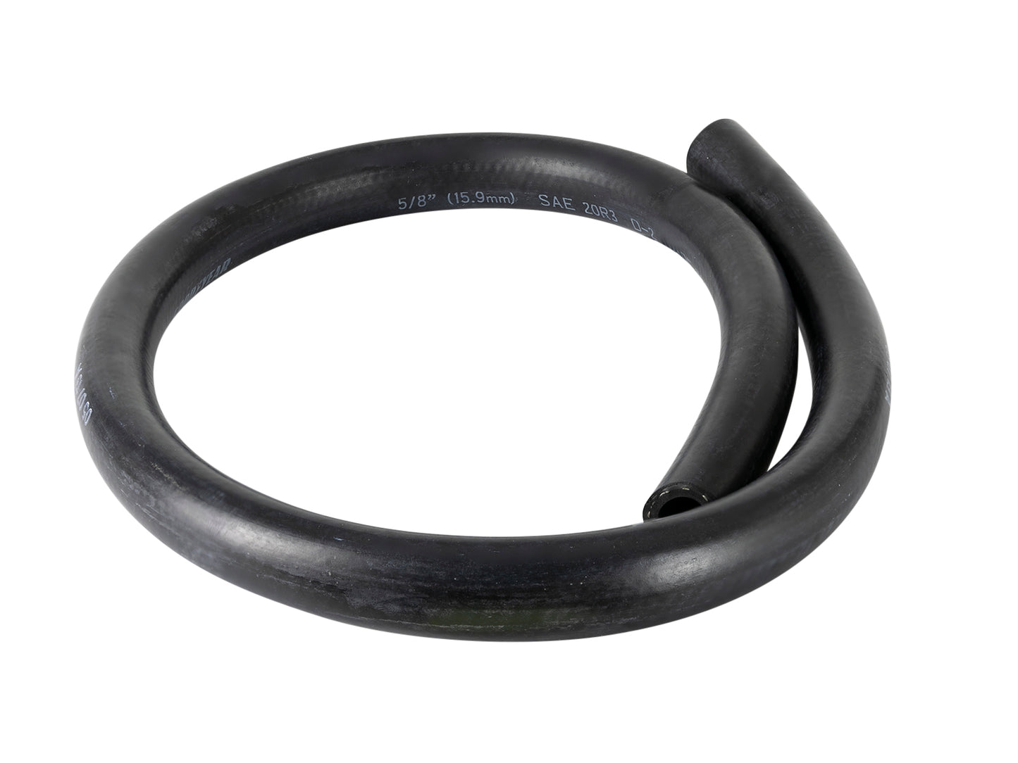 aFe Magnum FORCE Replacement Fuel Hose Kit - 36" L x 5/8" ID