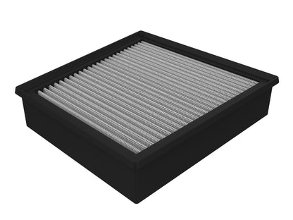 aFe Magnum FLOW OE Replacement Air Filter w/ Pro DRY S Media & Foam Pre-Filter - Chevy/GMC 2017-2019 6.6L