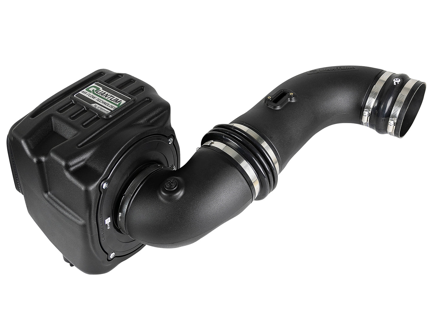 aFe QUANTUM Cold Air Intake System w/ Pro DRY S Filter - Chevy/GMC 2007-2010 6.6L