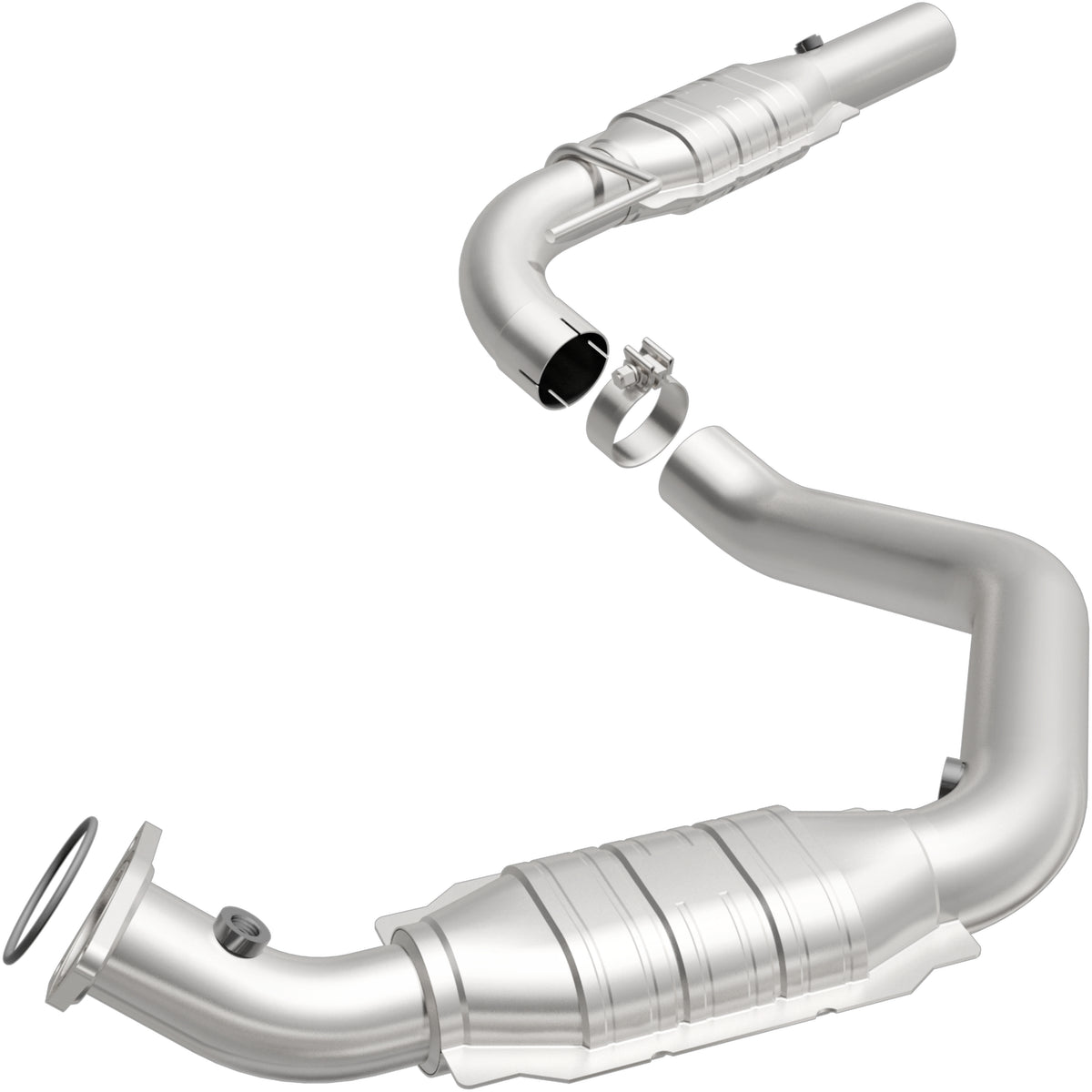 MagnaFlow California CARB Direct-Fit Catalytic Converter 447267