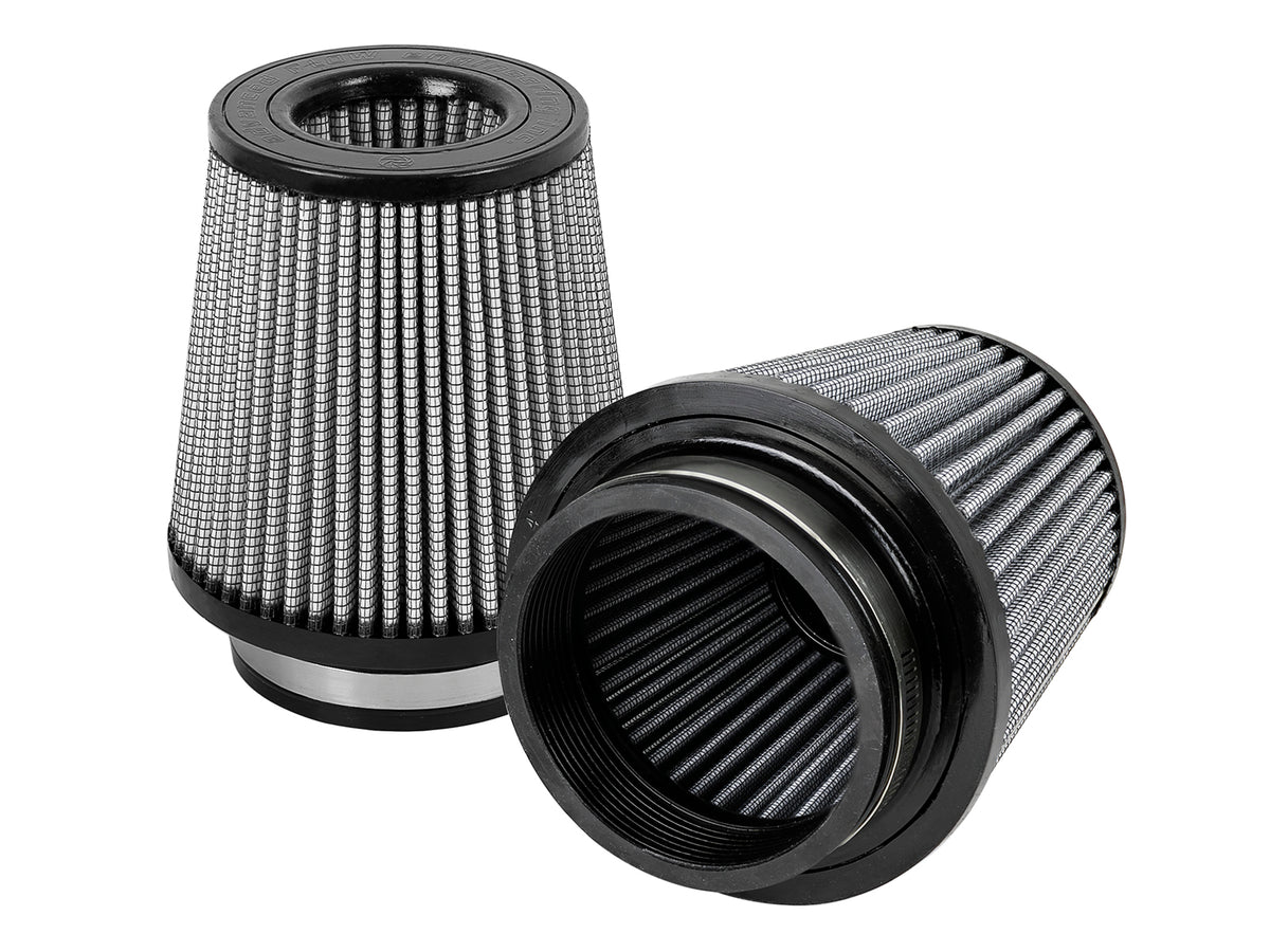aFe Magnum FORCE Intake Replacement Air Filter w/ Pro DRY S Media (Pair) - 21-91020-MA
