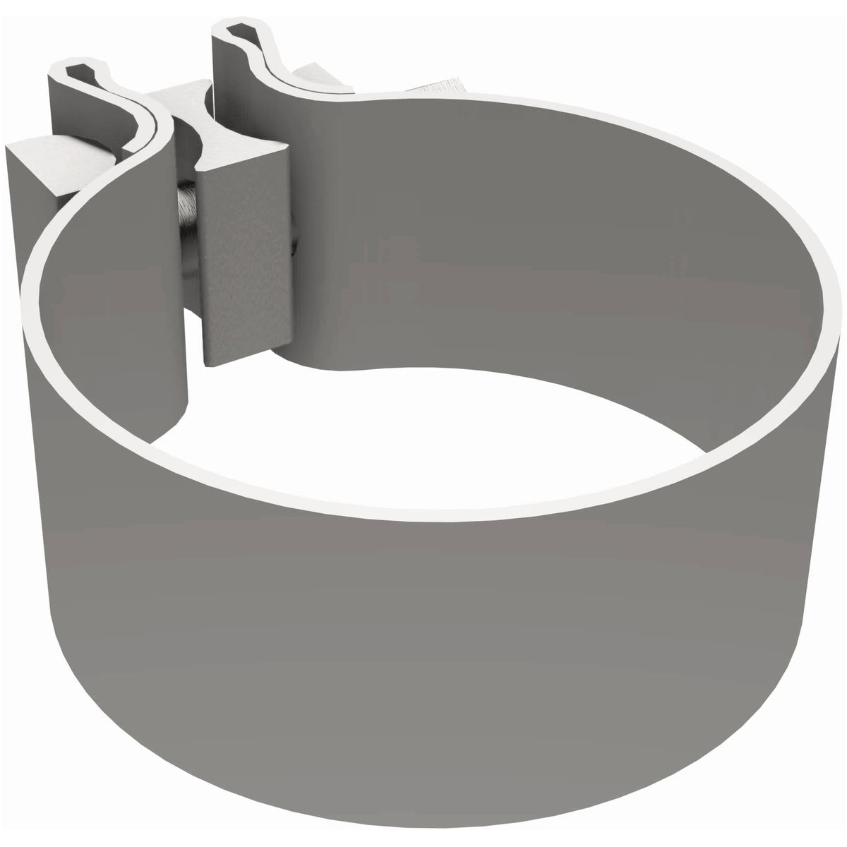 MagnaFlow 10 pk - Lap Joint Band Clamp - 2.50in. 10162