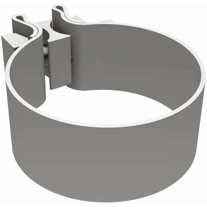 MagnaFlow 10 pk - Lap Joint Band Clamp - 2.50in. 10162