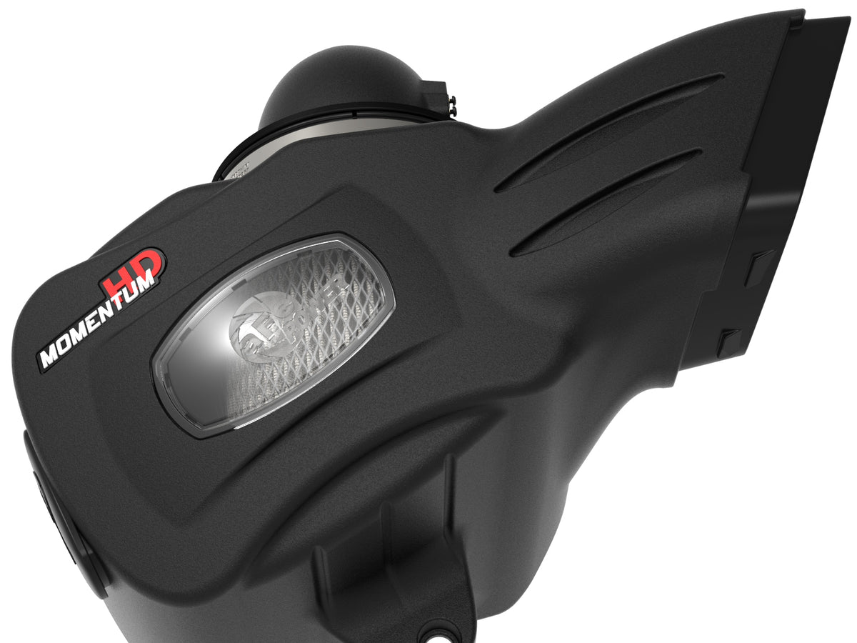 aFe Momentum HD Cold Air Intake System w/ Pro DRY S Filter - Ram 2019-2024 6.7L