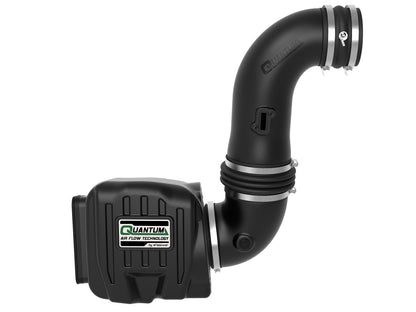 aFe QUANTUM Cold Air Intake System w/ Pro DRY S Filter - Chevy/GMC 2007-2010 6.6L