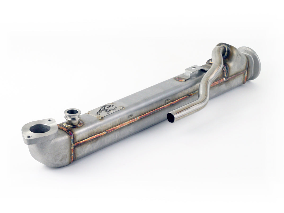 aFe BladeRunner Aluminum OE Replacement EGR Cooler - Ford 2004-2007 6.0L - 46-90073