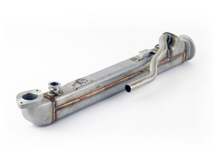 aFe BladeRunner Aluminum OE Replacement EGR Cooler - Ford 2004-2007 6.0L - 46-90073
