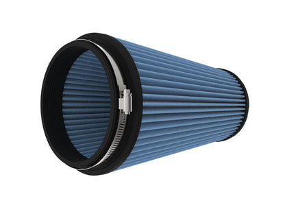 aFe Universal Clamp-On Air Filter w/ D2 Dura-Dry Media - 21-60512V