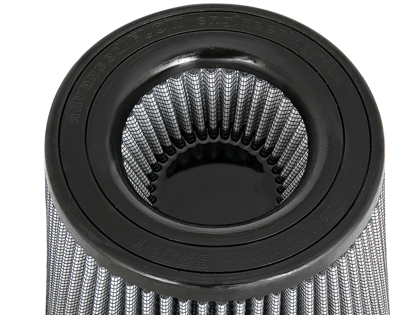 aFe Track Series Intake Replacement Air Filter w/ Pro DRY S Media - 21-91119