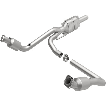 MagnaFlow California CARB Direct-Fit Catalytic Converter 447233