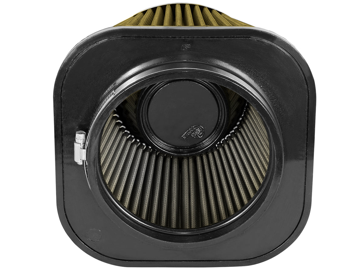 aFe Track Series Intake Replacement Air Filter w/ Pro GUARD 7 Media - 72-91119