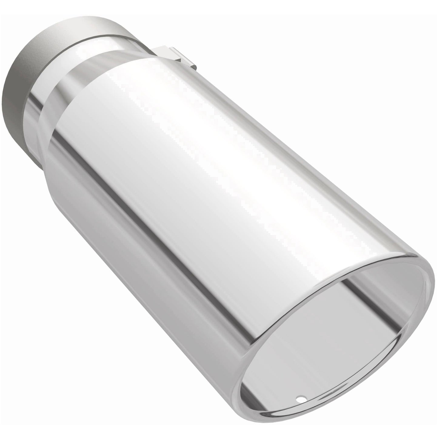 MagnaFlow Single Exhaust Tip - 4in. Inlet/5in. Outlet 35214