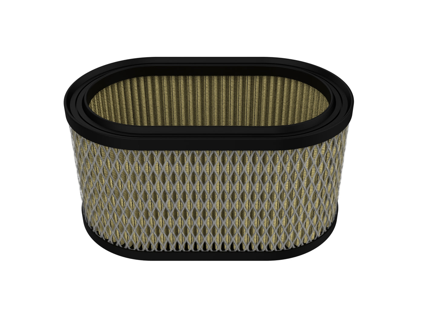aFe Magnum FLOW Round Racing Air Filter w/ Pro GUARD 7 Media - 71-90014