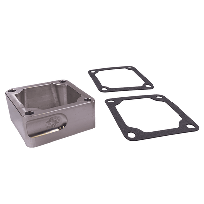 S&B Heater Block Delete for 1998-2007 Dodge Ram Cummins 5.9L