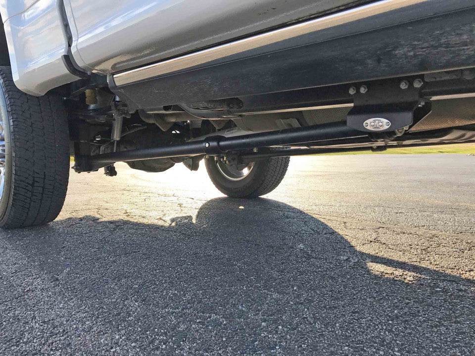 S&B Under Frame Traction Bar Mount Kit