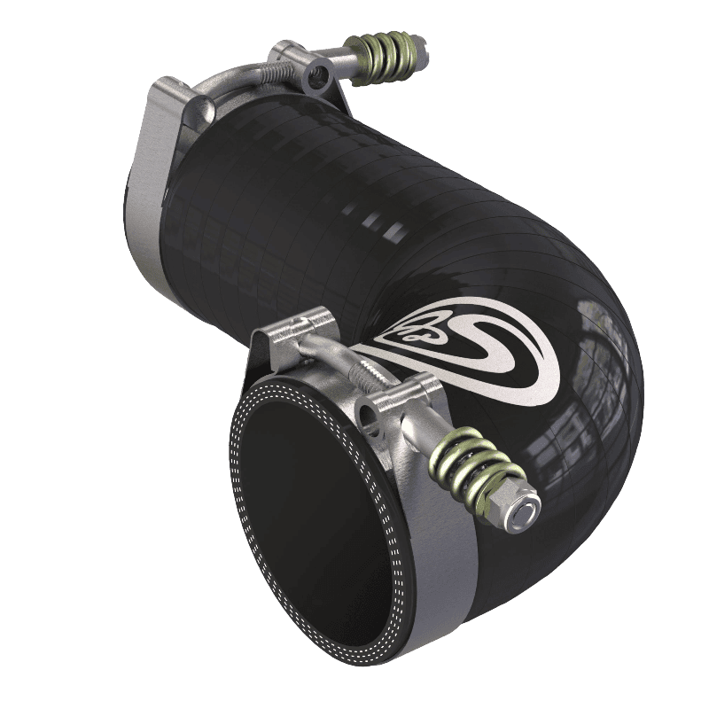 S&B Cold Side Intercooler Pipe for Silverado, Sierra 1500 / Tahoe, Yukon, Suburban, Escalade Duramax 3.0
