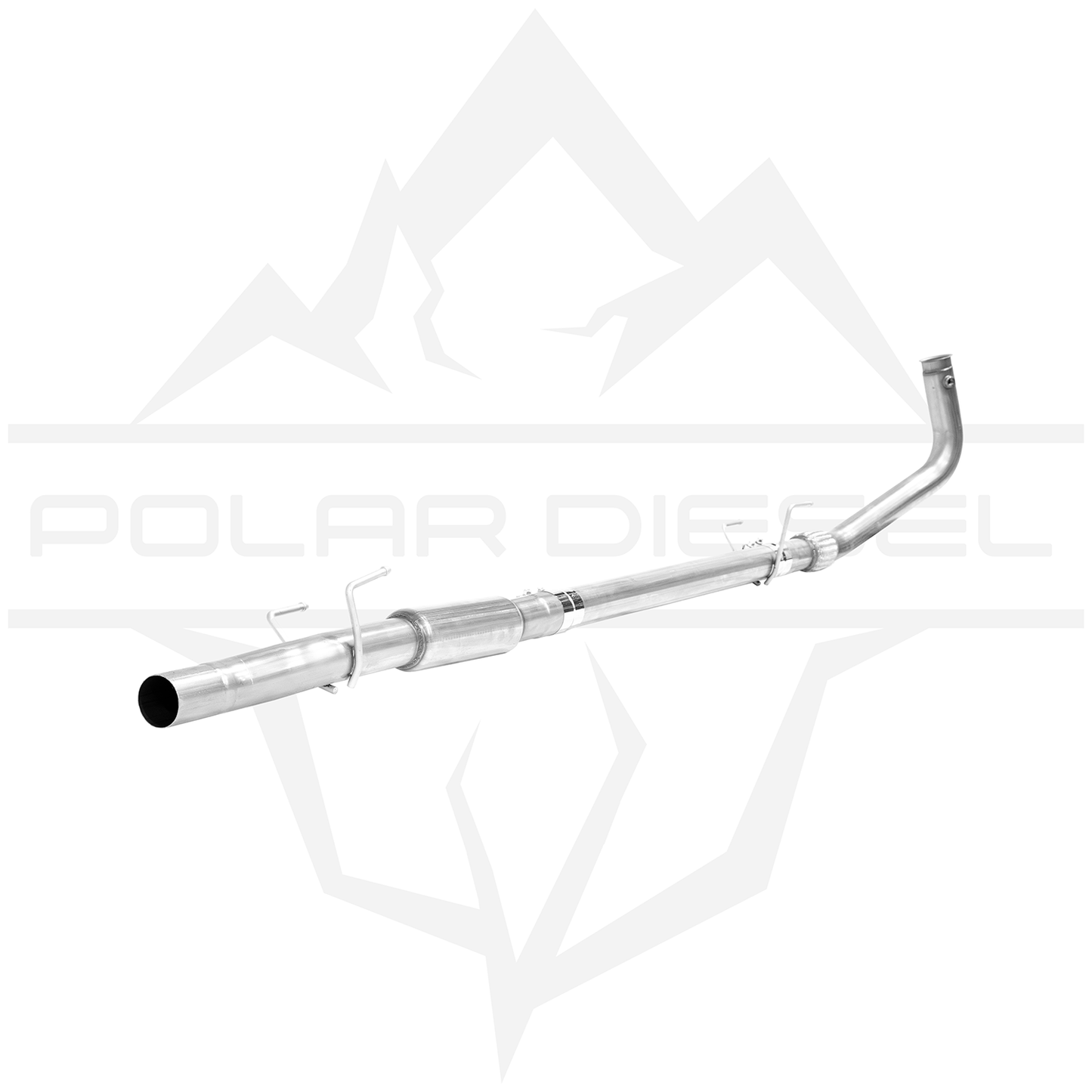 Polar 2010-2018 Mercedes Sprinter 3.0L Delete Pipe