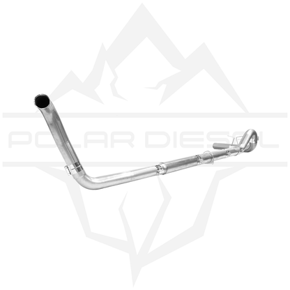 Polar 2003-2007 Ford Powerstroke 6.0L 5" Exhaust