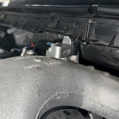 S&B MAP Sensor Spacer Kit for 2020-2026 Ford Super Duty, 6.7L Powerstroke