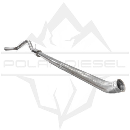 Polar 2019-2024 Cummins 6.7L 5" Exhaust With Muffler
