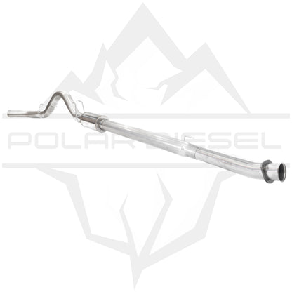 Polar 2011-2026 Ford Powerstroke 6.7L 5" Exhaust With Muffler