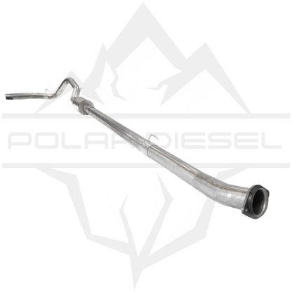 Polar 2011-2026 Ford Powerstroke 6.7L 4" Exhaust With Muffler