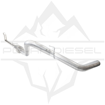 Polar 2010-2018 Cummins 6.7L 4" Exhaust With Muffler