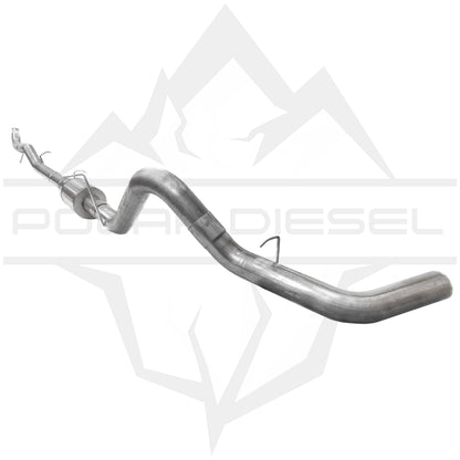 Polar 2011-2015 Duramax 6.6L 4" Exhaust With Muffler