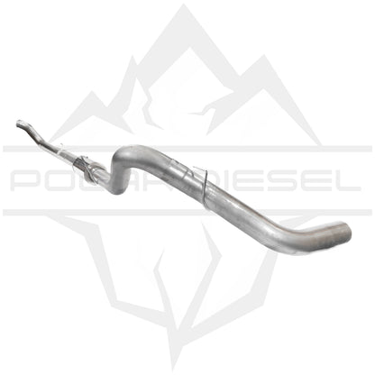 Polar 2010-2018 Cummins 6.7L 5" Exhaust With Muffler