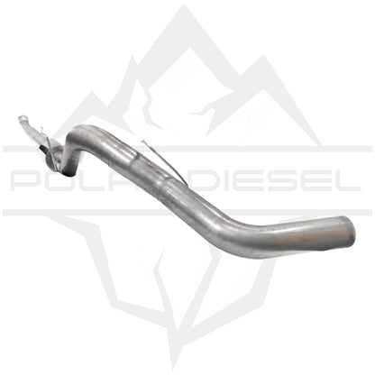 Polar 2019-2024 Cummins 6.7L 5" Exhaust With Muffler