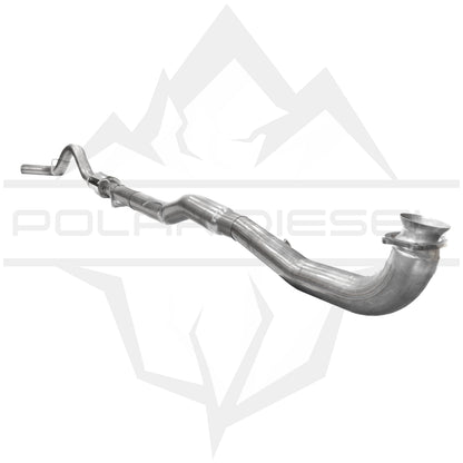 Polar 2017-2026 Duramax 6.6L 5" Exhaust With Muffler