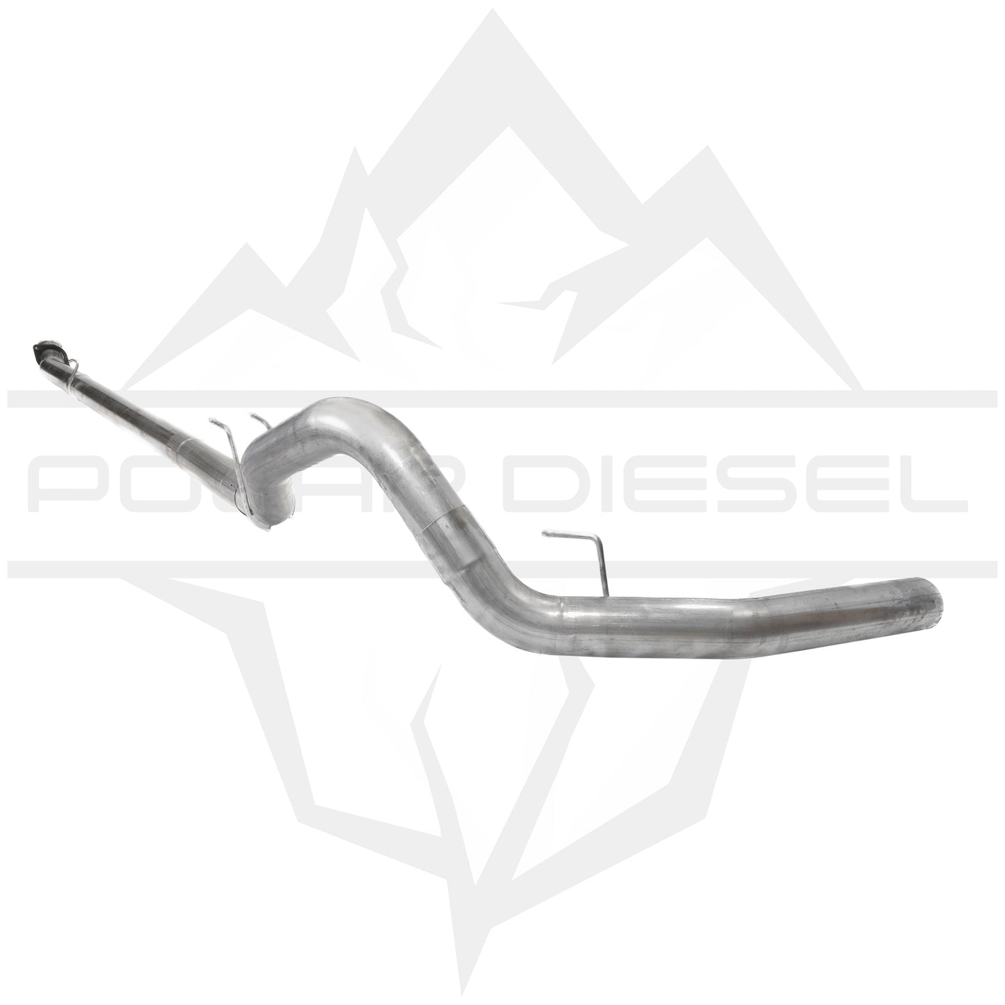 Polar 2011-2026 Ford Powerstroke 6.7L 4" Exhaust