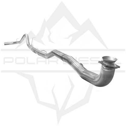 Polar 2017-2026 Duramax 6.6L 4" Exhaust