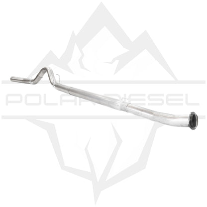 Polar 2023-2026 Ford Powerstroke 6.7L 5” Downpipe Back Exhaust & Downpipe Package