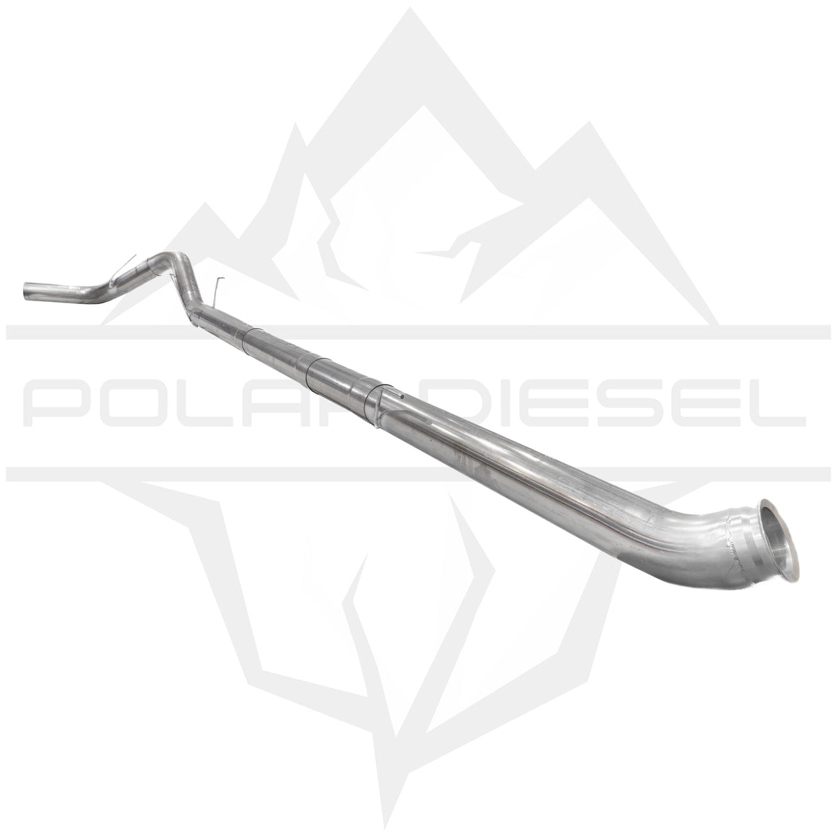 Polar 2019-2024 Cummins 6.7L 5" Exhaust