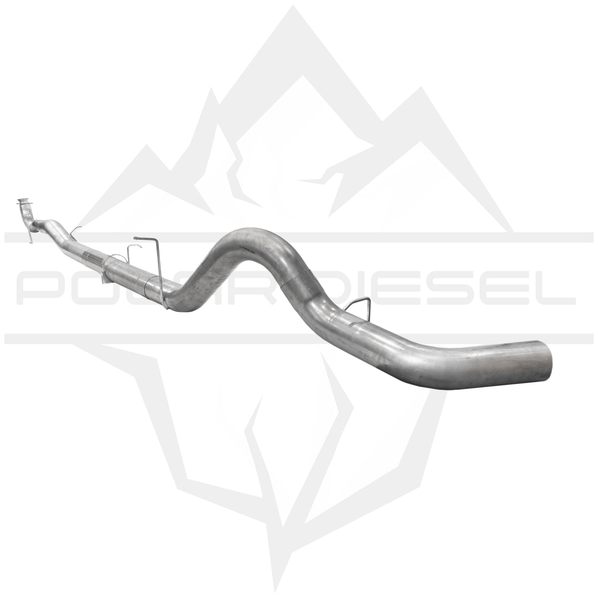 Polar 2017-2026 Duramax 6.6L 5" Exhaust