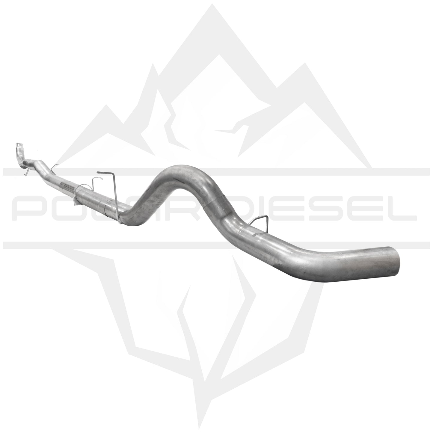 Polar 2011-2015 Duramax 6.6L 5" Exhaust