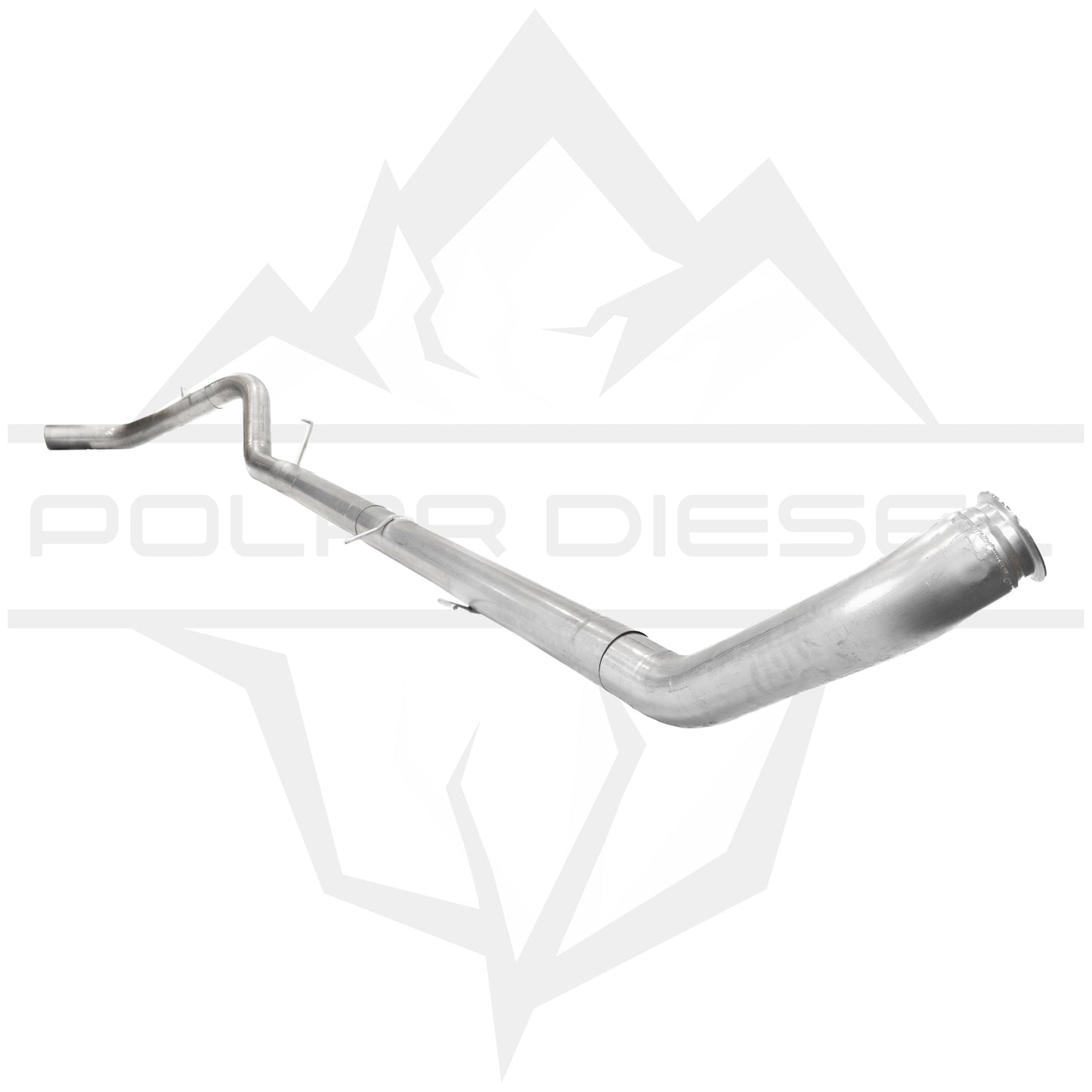 Polar 2010-2018 Cummins 6.7L 5" Exhaust