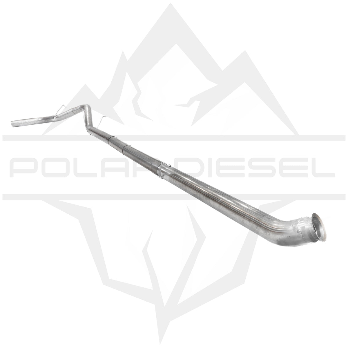 Polar 2019-2024 Cummins 6.7L 4" Exhaust