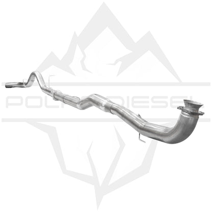 Polar 2017-2026 Duramax 6.6L 5" Exhaust