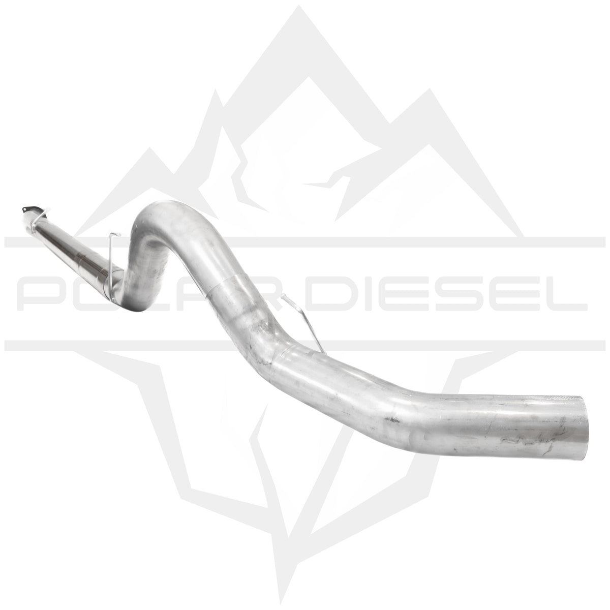 Polar 2011-2026 Ford Powerstroke 6.7L 5" Exhaust
