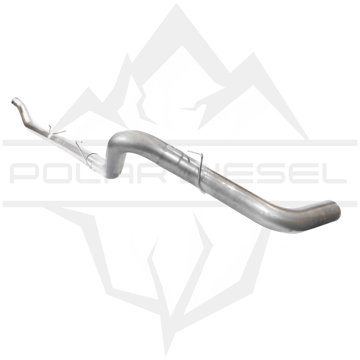 Polar 2010-2018 Cummins 6.7L 5" Exhaust