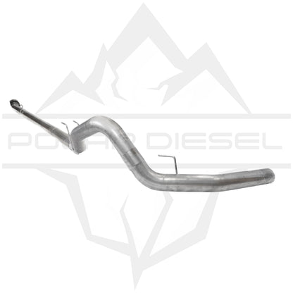 Polar 2023-2026 Ford Powerstroke 6.7L 4” Downpipe Back Exhaust & Downpipe Package